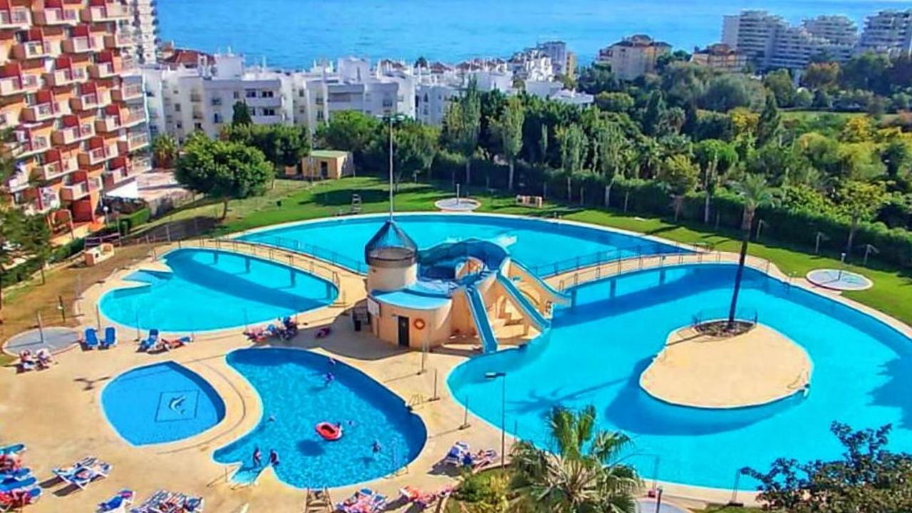 Apartments Benalmadena Exterior photo